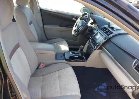 2014 Toyota Camry Le from USA, damaged, VIN 4T4BF1FK0ER341504